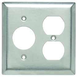 Pass & Seymour SS78 - Combination Wallplates