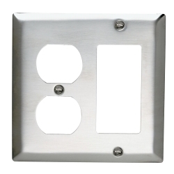 Pass & Seymour SS826 - Combination Wallplates