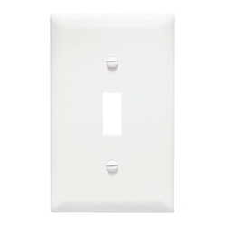 Pass & Seymour TP1-W - Combination Wallplates