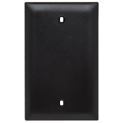Pass & Seymour TP13-BK - Combination Wallplates