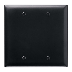 Pass & Seymour TP23-BK - Combination Wallplates