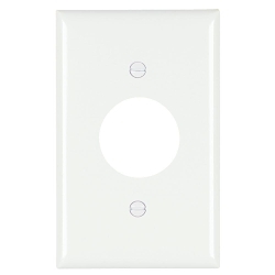 Pass & Seymour TP7-W - Electrical Receptacles