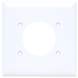 Pass & Seymour TP703-W - Combination Wallplates