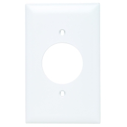 Pass & Seymour TP720-W - Combination Wallplates