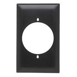 Pass & Seymour TP724-BK - Electrical Receptacles