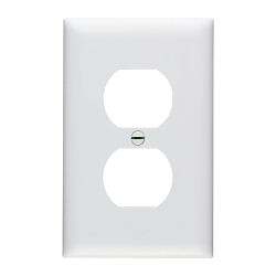 Pass & Seymour TP8-W - Electrical Receptacles