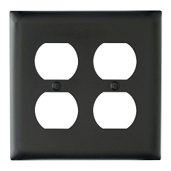 Pass & Seymour TP82-BK - Electrical Receptacles