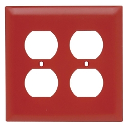 Pass & Seymour TP82-RED - Electrical Receptacles