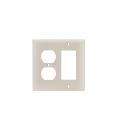 Pass & Seymour TP826-LA - Combination Wallplates