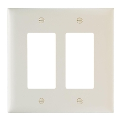 Pass & Seymour TPJ262-LA - Combination Wallplates