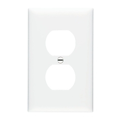 Pass & Seymour TPJ8-W - Electrical Receptacles