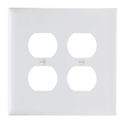 Pass & Seymour TPJ82-W - Electrical Receptacles