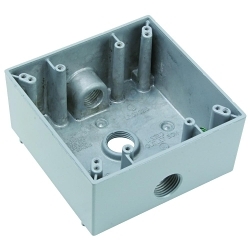Pass & Seymour WPB232 - Junction Box Enclosures