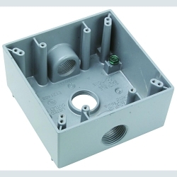 Pass & Seymour WPB332 - Junction Box Enclosures