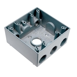 Pass & Seymour WPB342 - Junction Box Enclosures