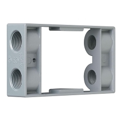Pass & Seymour WPEX4 - Plugs, Receptacles & Wiring Devices