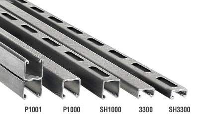 Plasti-Bond PBP1000-10 - Channels & Struts