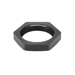 PMA BMN-11 Hexagonal Conduit Locknut, PG11, For Use With PMAFIX®/PMA Smart Line/PMA Ex-System Conduit, Polyamide 6