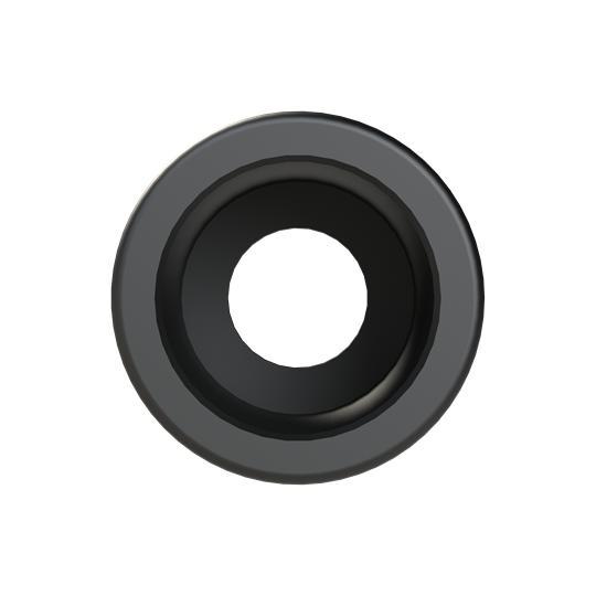 PMA BVIVG-U217 PMAFIX BVIVG-U217 Threaded Adapter, NW17, Female UNEF Thread, Polyamide 6