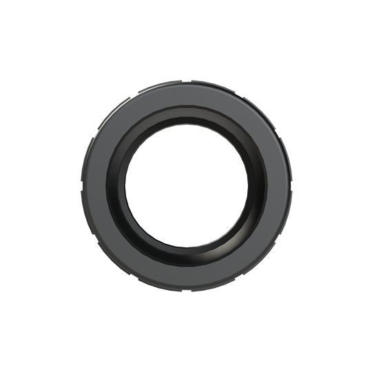 PMA BVIVG-U353 PMAFIX BVIVG-U353 Threaded Adapter, NW23, Female UNEF Thread, Polyamide 6