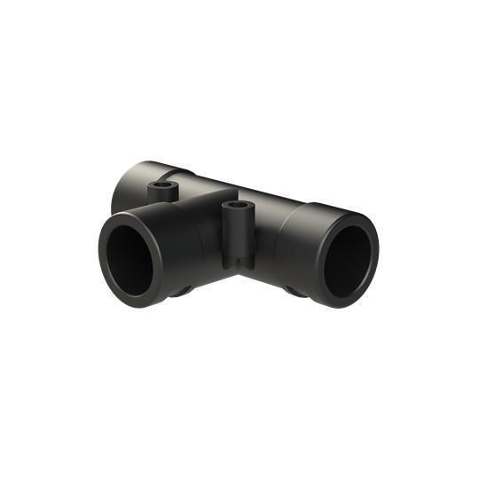PMA BVTR-171717 PMAFIX BVTR-171717 1-Piece Type T Reinforced Conduit Connector With Seal Cap, NW17 x 3 Trade, For Use With Nylon Flexible Conduit, Polyamide 6