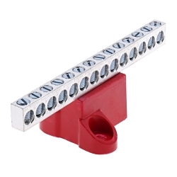 Polaris GBA2-14 - Grounding Terminal Blocks