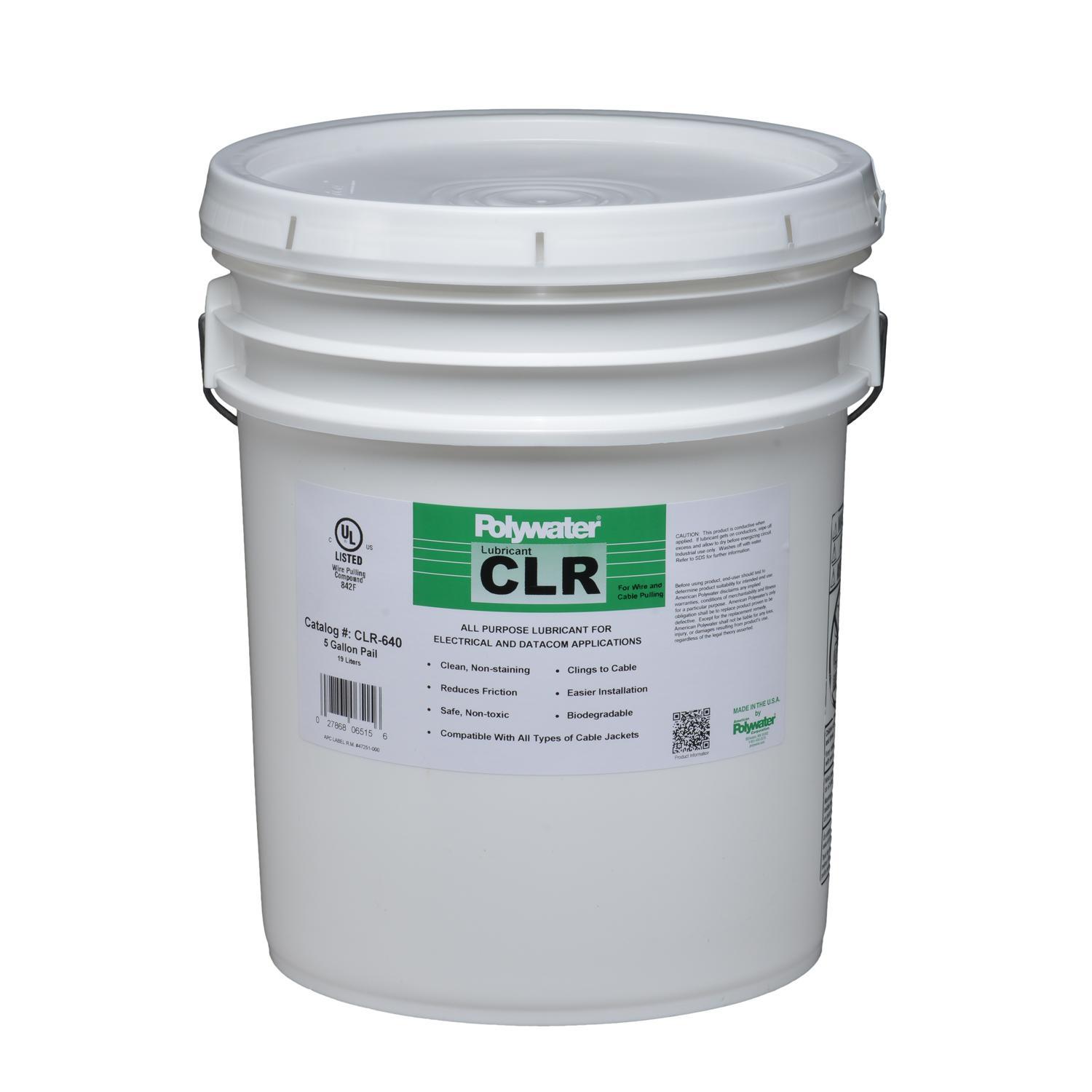 Polywater CLR-640 - Maintenance Products