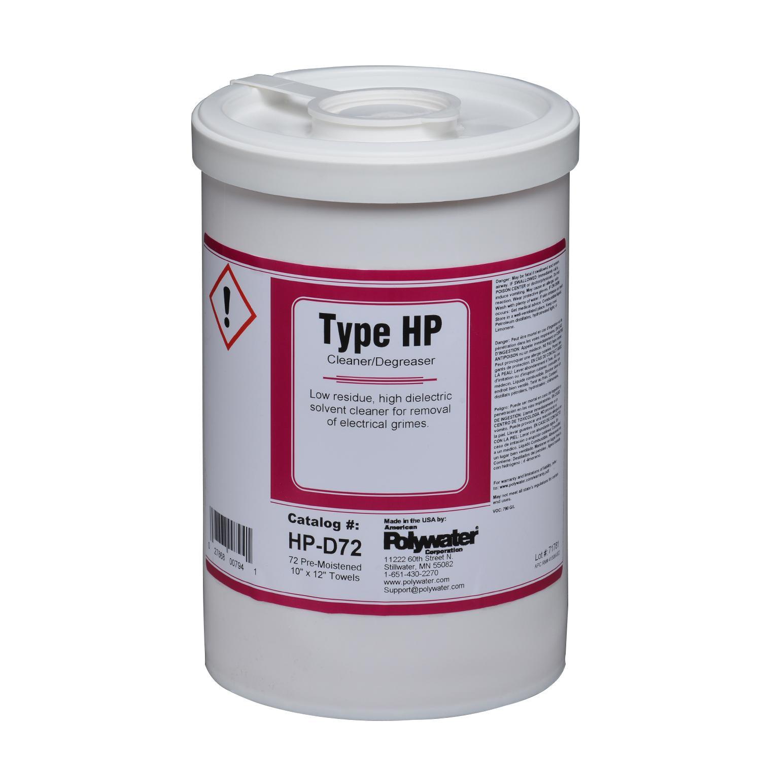 Polywater HP-D72 - Maintenance Products