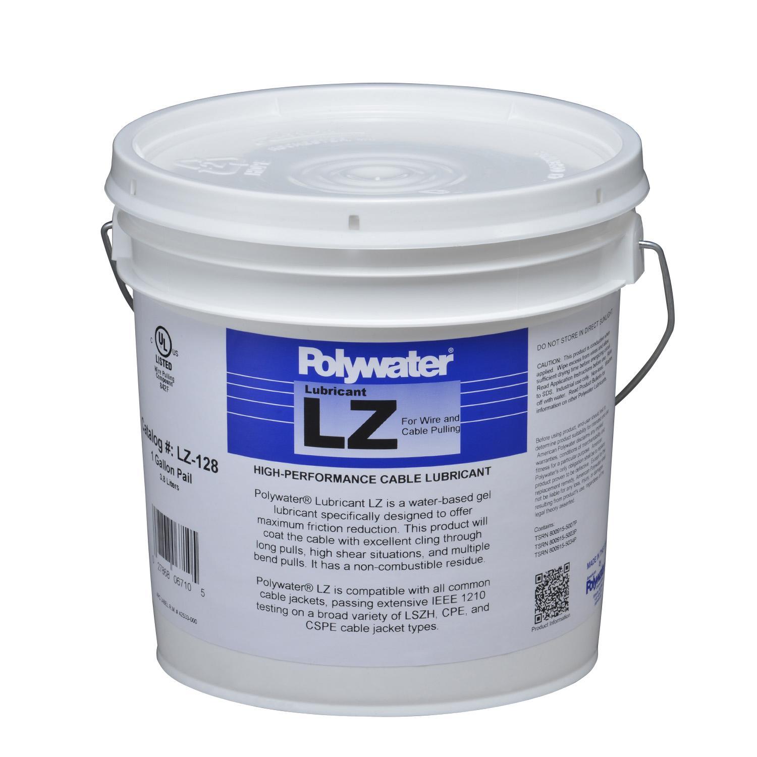 Polywater LZ-128 - Maintenance Products