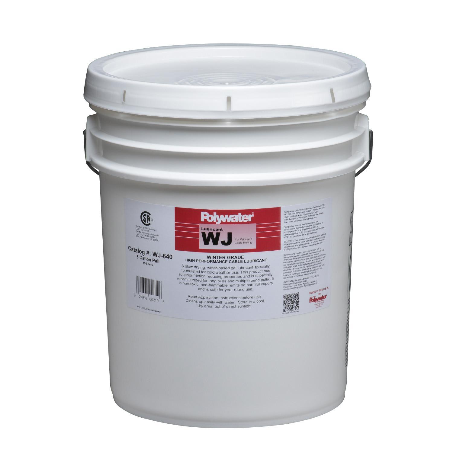 Polywater WJ-640 - Maintenance Products