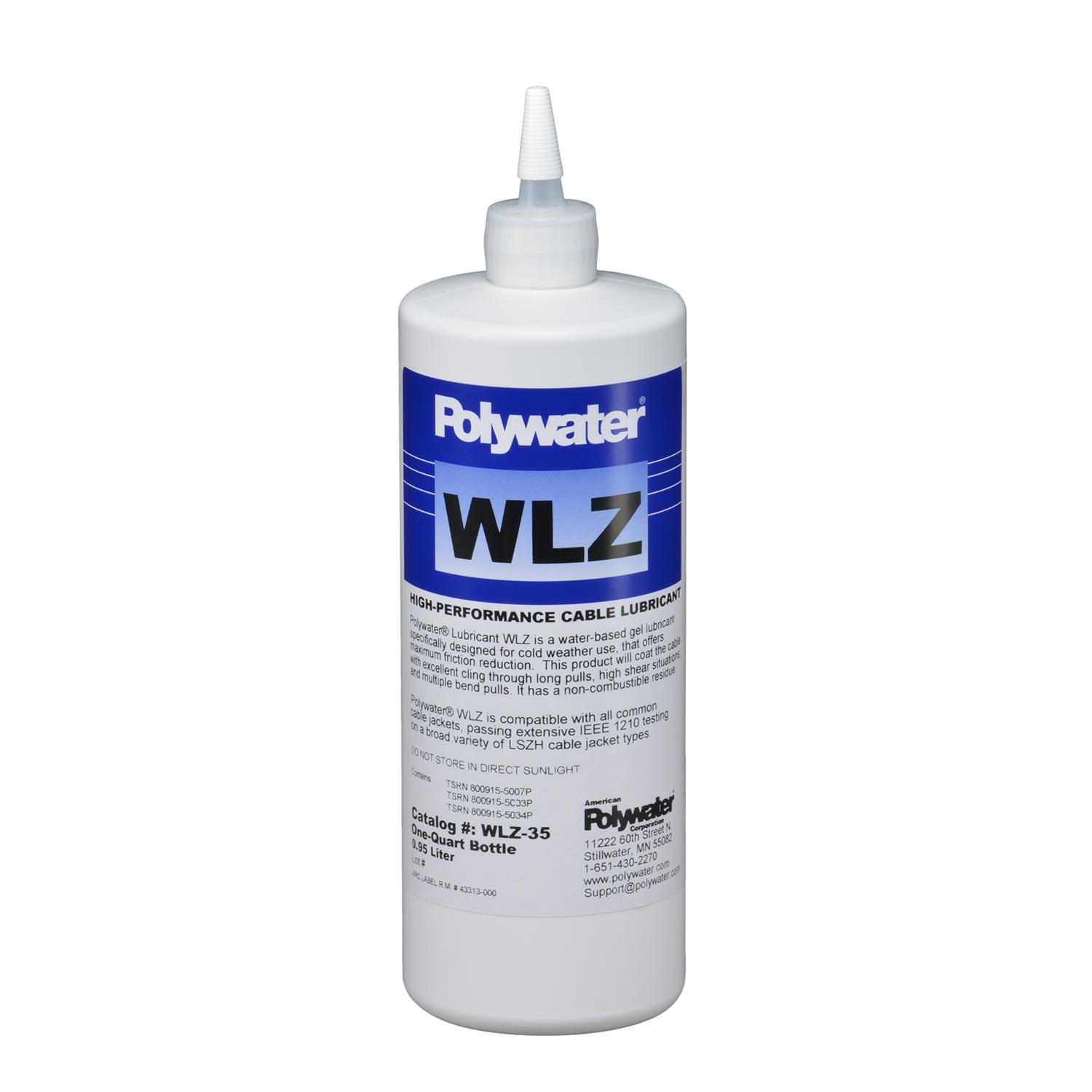 Polywater WLZ-35 - Maintenance Products