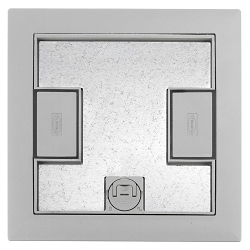 PREMISE WIRING LCFBCGYA - Floor Boxes