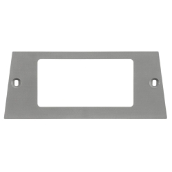 PREMISE WIRING LCFBP26 - Multimedia-Modular Jack Faceplates