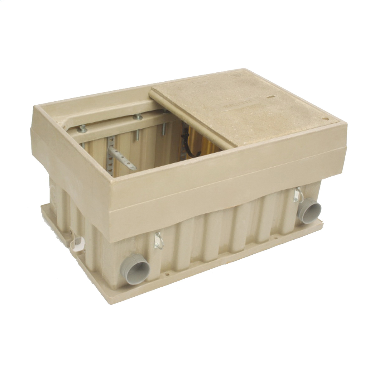 QUAZITE B1A484836A - Wall-Mount Enclosures