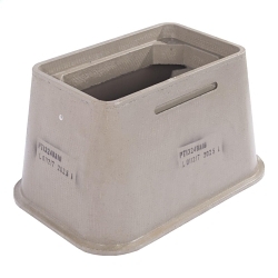 QUAZITE PT1324BA18 - Wall-Mount Enclosures