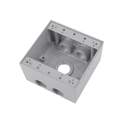 Red Dot 2IHD7S2-3 - Electrical Receptacles
