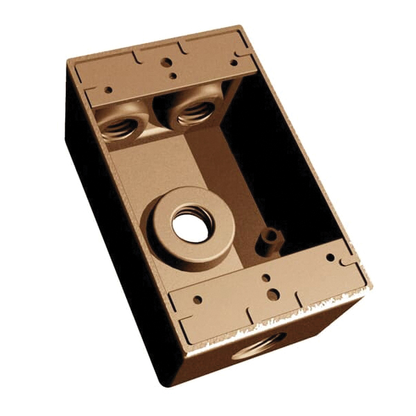 Red Dot CIFS-1G-1/2 - Junction Box Enclosures