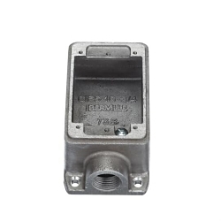 Red Dot CIFS-1G-3/4 - Junction Box Enclosures