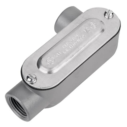 Red Dot DALR-9-CG - Conduit Fittings
