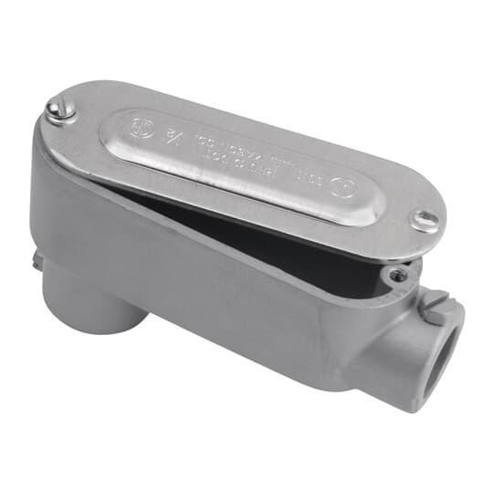 Red Dot DBLB-3-C - Conduit Fittings