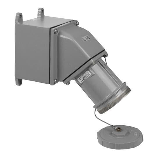 Russellstoll JRFA1044F - Electrical Receptacles