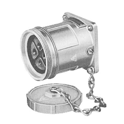 Russellstoll JRS644F - Electrical Receptacles