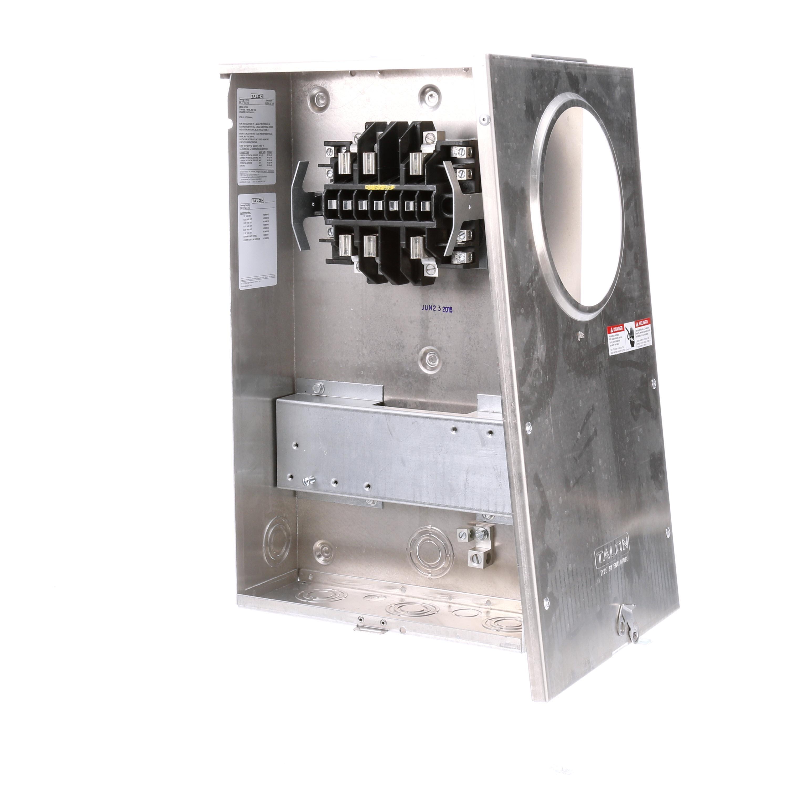 Siemens 9837-8510 - Control Transformers
