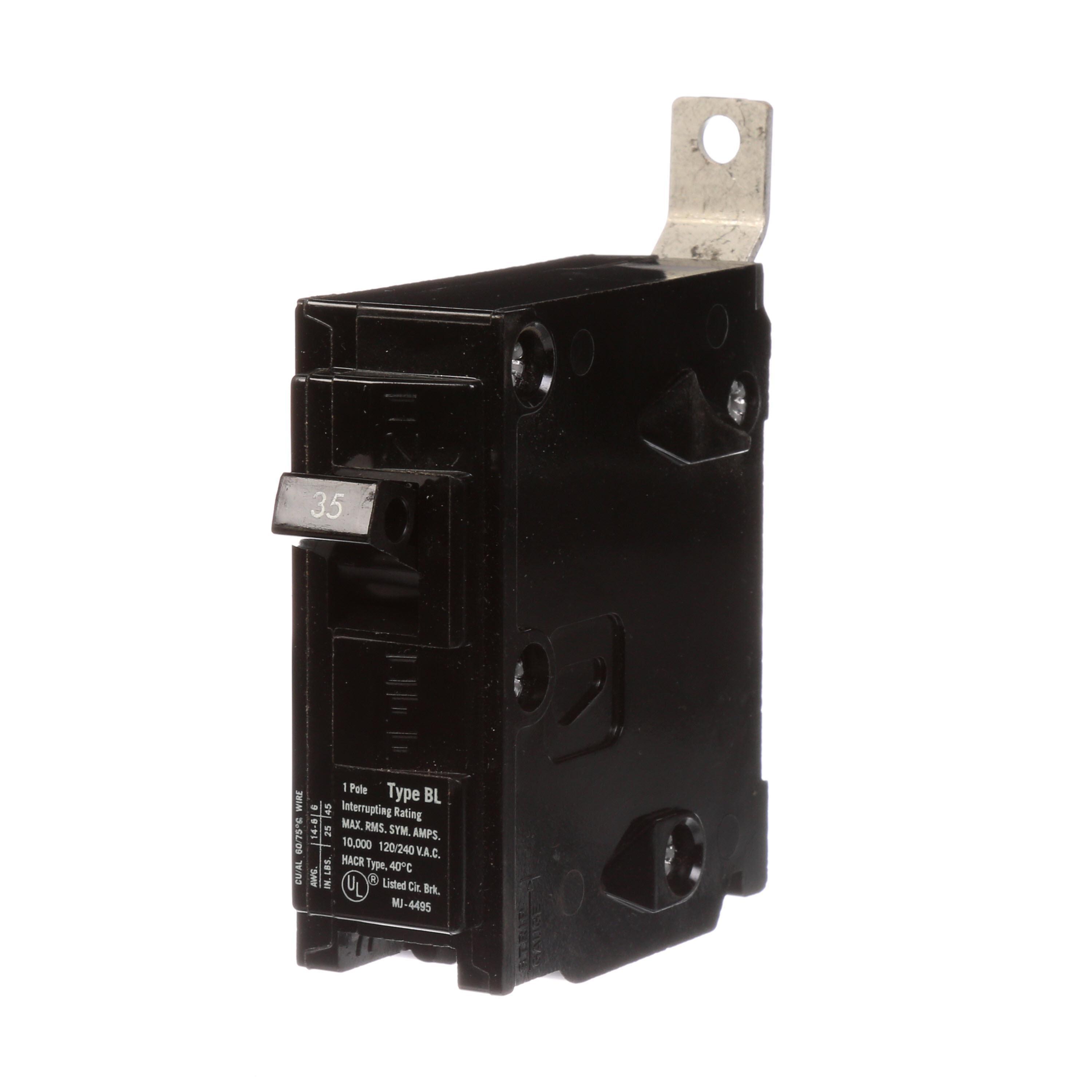 Siemens B135 - Molded Case Circuit Breakers