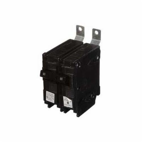 Siemens B290 Type BL Low Voltage Molded Case Circuit Breaker, 120/240 V AC, 90 A, 10 kA Interrupt, 2 Poles, Thermal Magnetic Trip