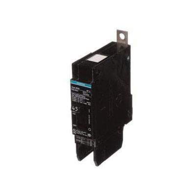 Siemens BQD12000S01 Molded Case Circuit Breaker, 277 V AC, 20 A, 14 kA Interrupt, 1 Poles, Thermal Magnetic Trip