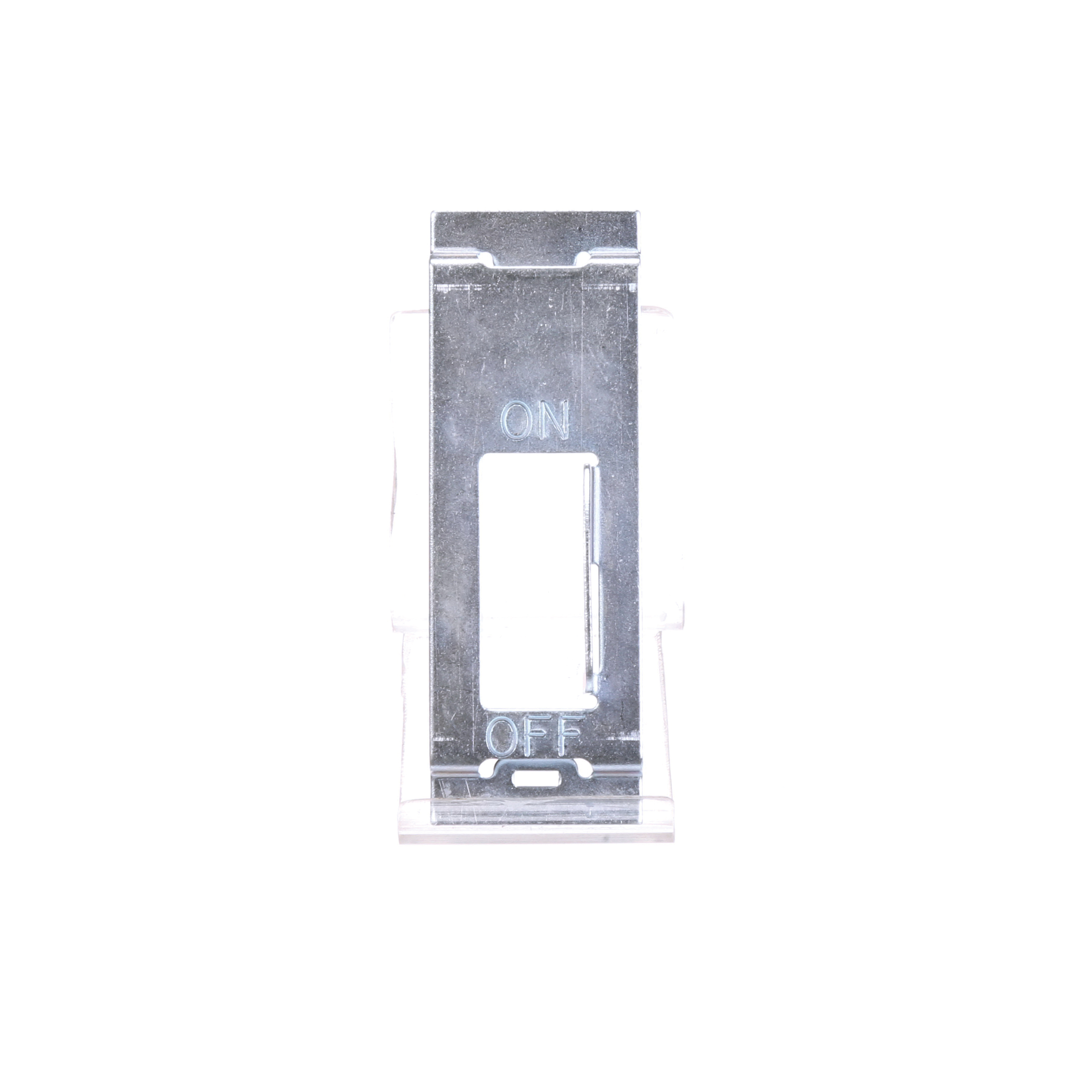 Siemens BQDPLD Handle Padlocking Device, 1/2/3 Poles, For Use With BQD, CQD, NGB, HGB and LGB Molded Case Circuit Breaker, Steel