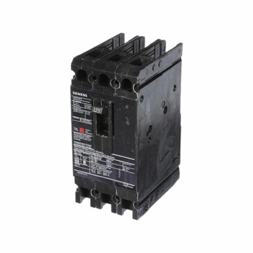 Siemens CED63B125L - Molded Case Circuit Breakers