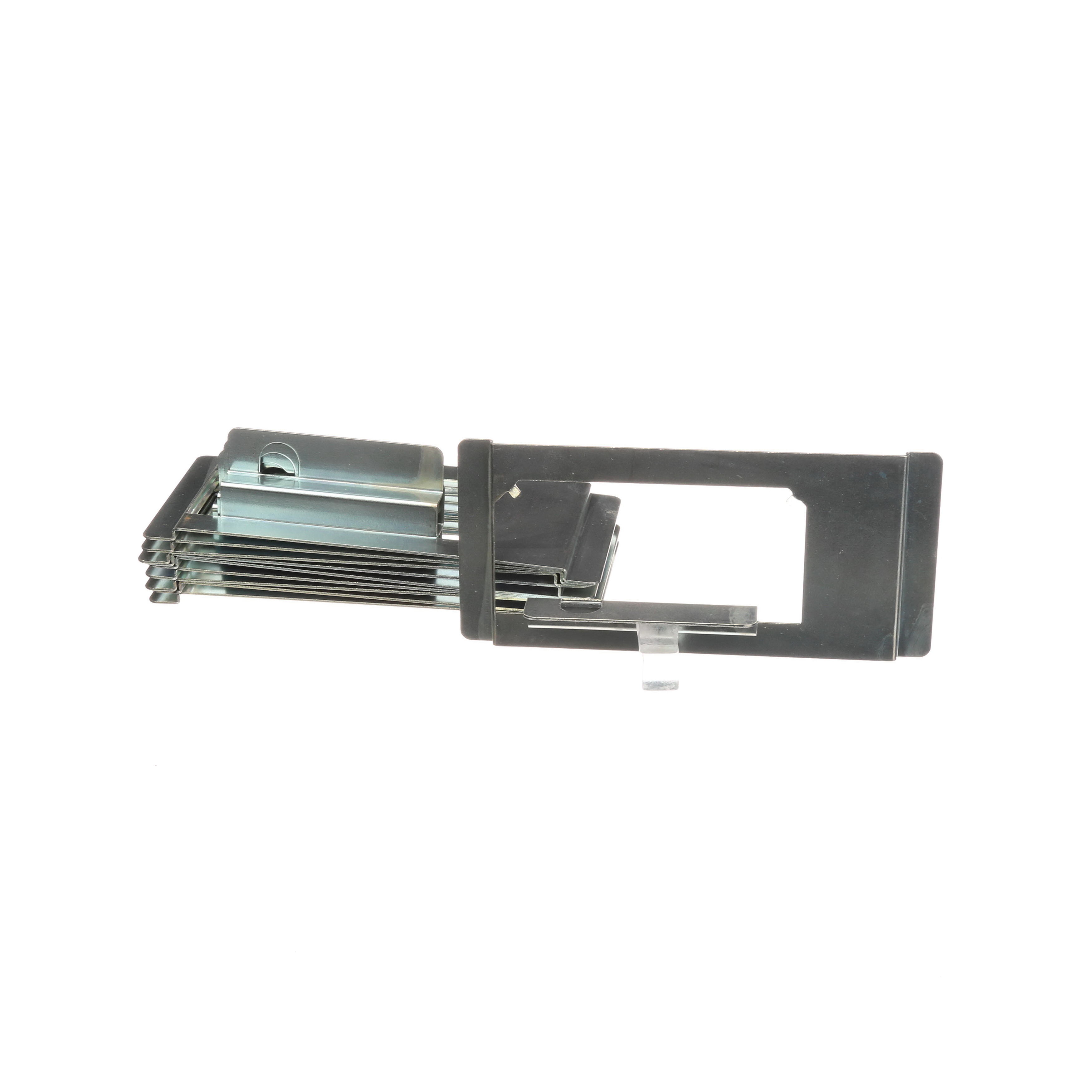 Siemens ED2HPL SentronTM ED2HPL Handle Padlocking Device, For Use With EG 3 and 4-Pole Frame Molded Case Circuit Breakers