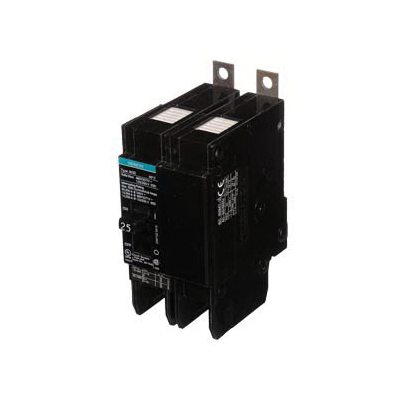 Siemens ED41B025 - Molded Case Circuit Breakers